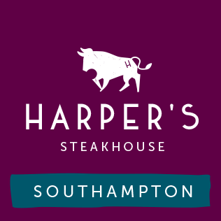 Harper's Steakhouse Southampton Swanwick Marina